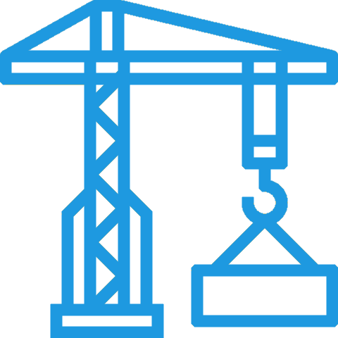 Hochbau  Icon