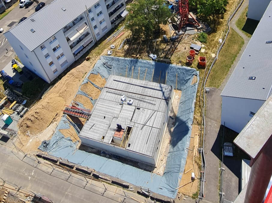 Bauen in Köln Image